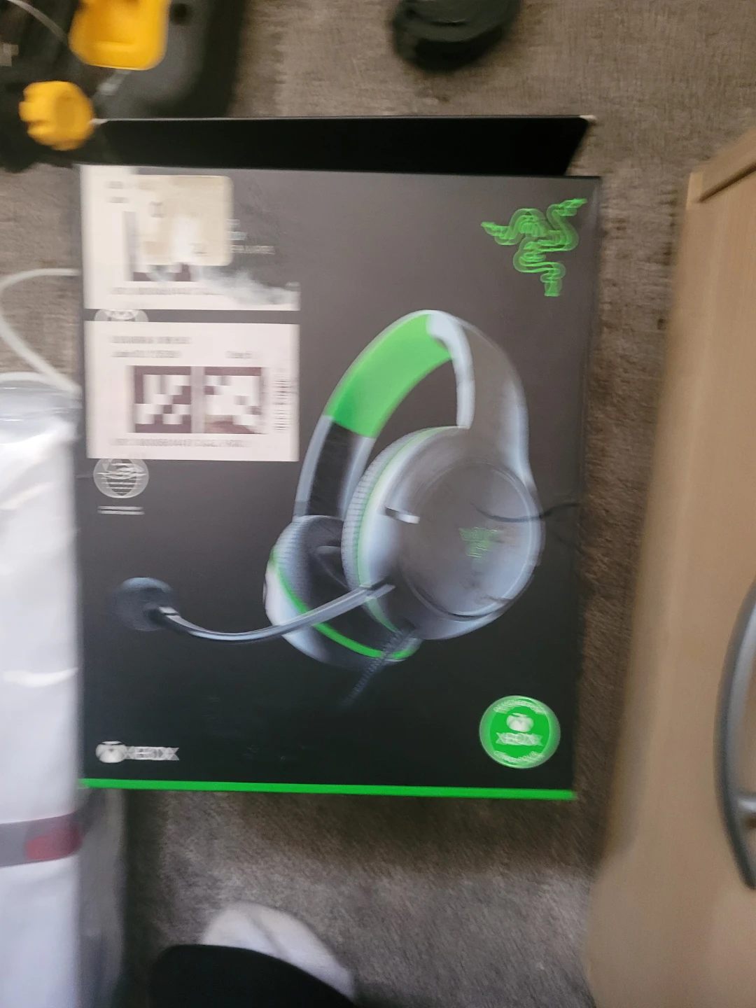 Razer Kraken X Lite Gaming Headset for Xbox