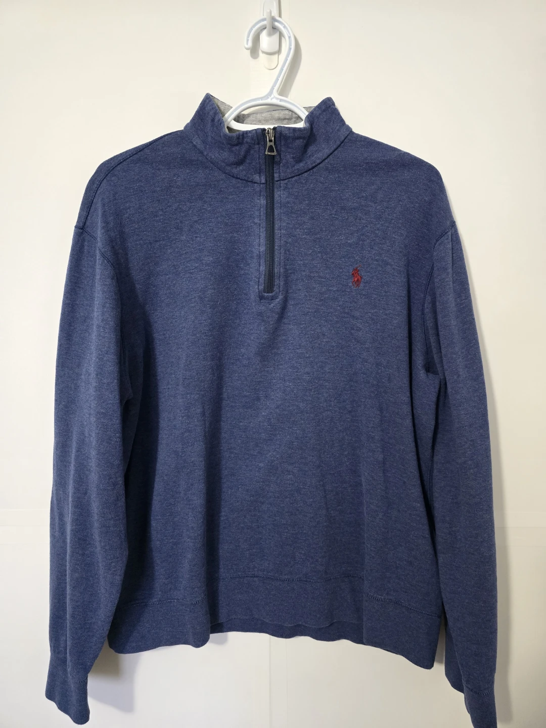 Ralph Lauren Quarter-Zip Pullover