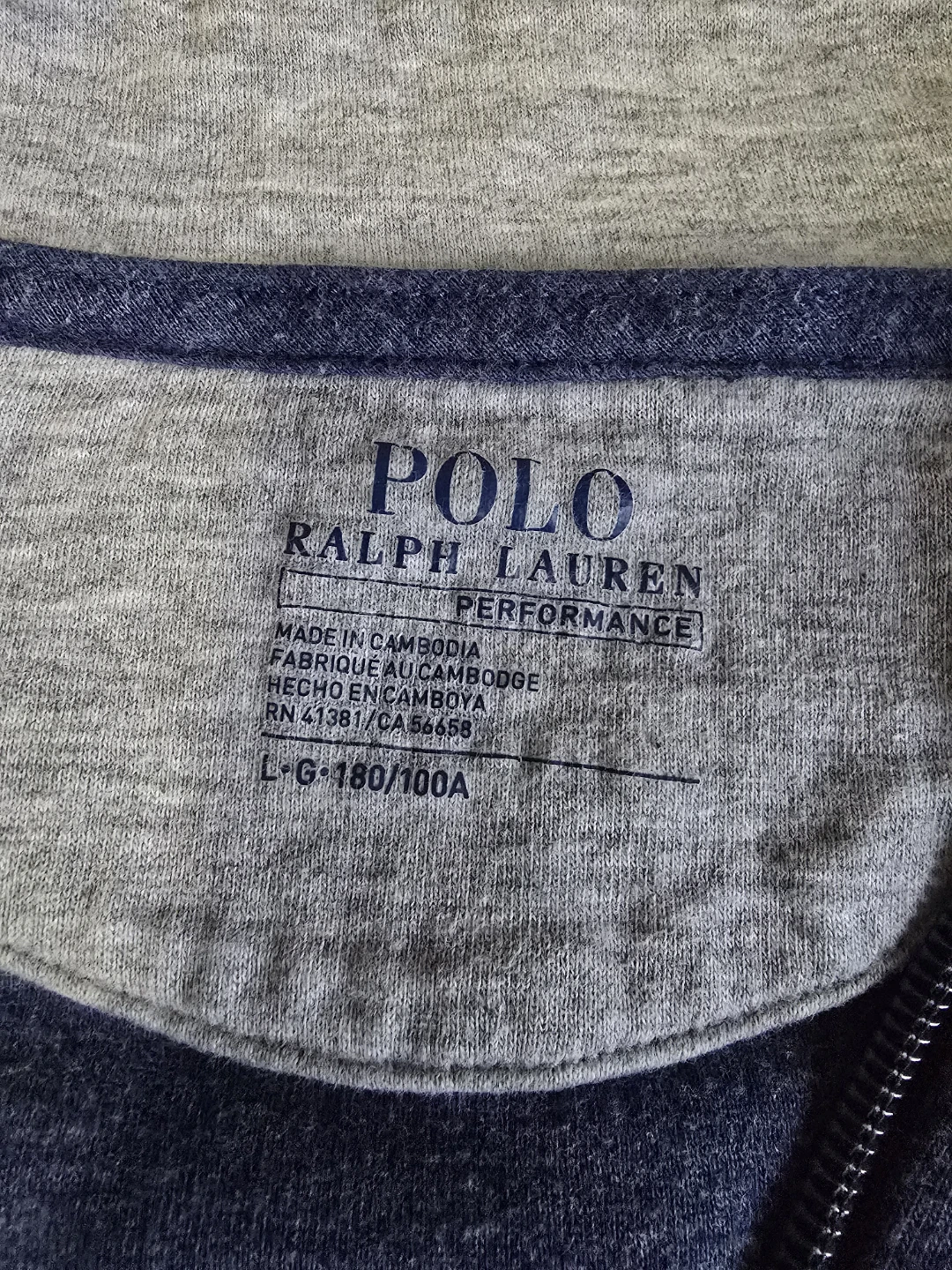 Ralph Lauren Quarter-Zip Pullover - photo 3