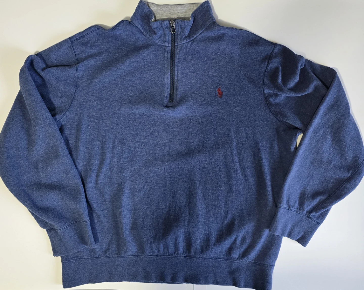Ralph Lauren Quarter-Zip Pullover - photo 4