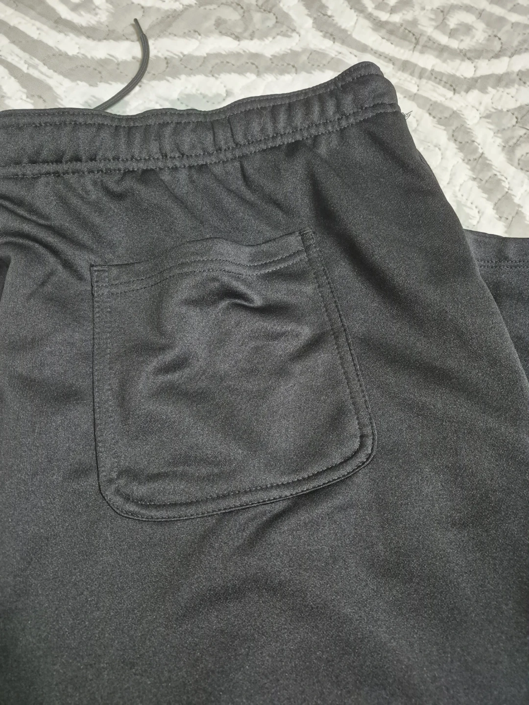Men's size XL Black Athletic Works - photo 2