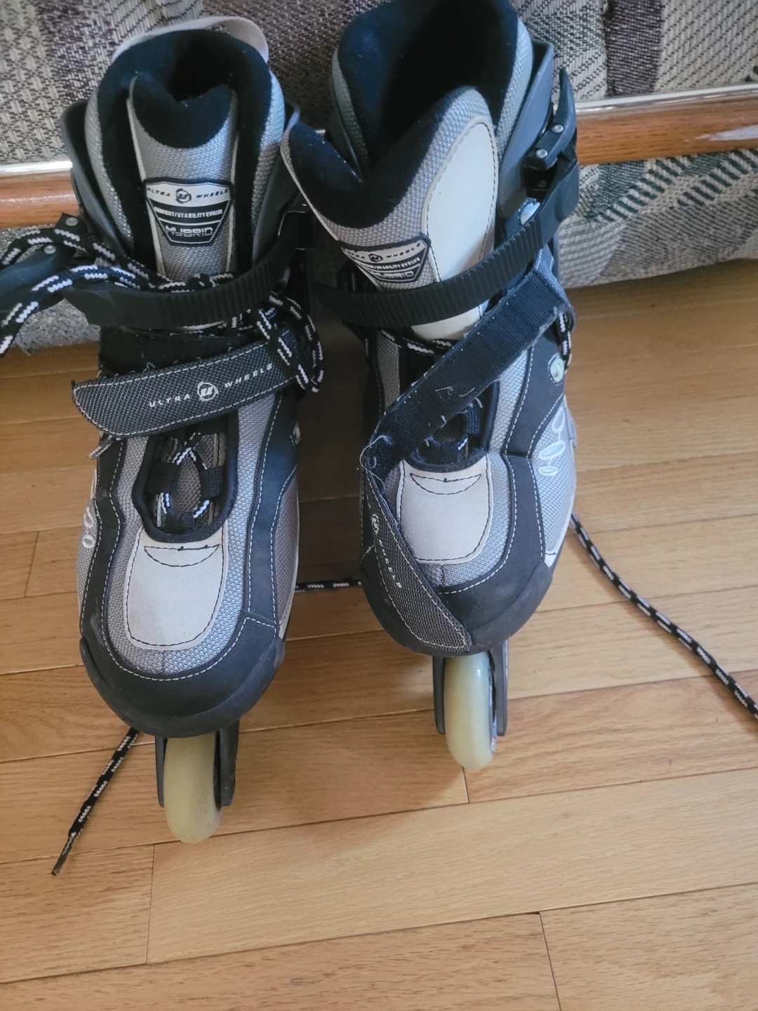 Ultra Wheels Womens Inline Skates - Size 9 UK