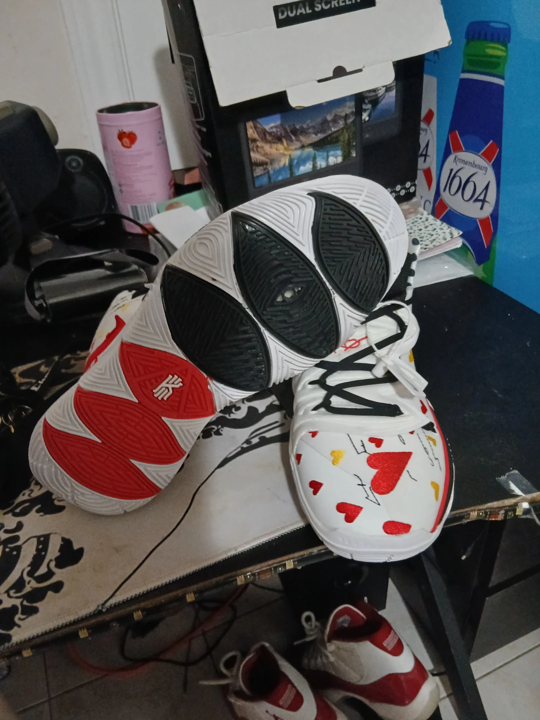 Nike Kyrie 5 "Friends Pack" Basketball Shoes - photo 3