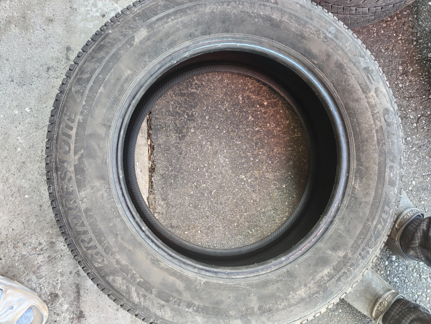Bridgestone Tires - 235/65R18 106V - photo 4