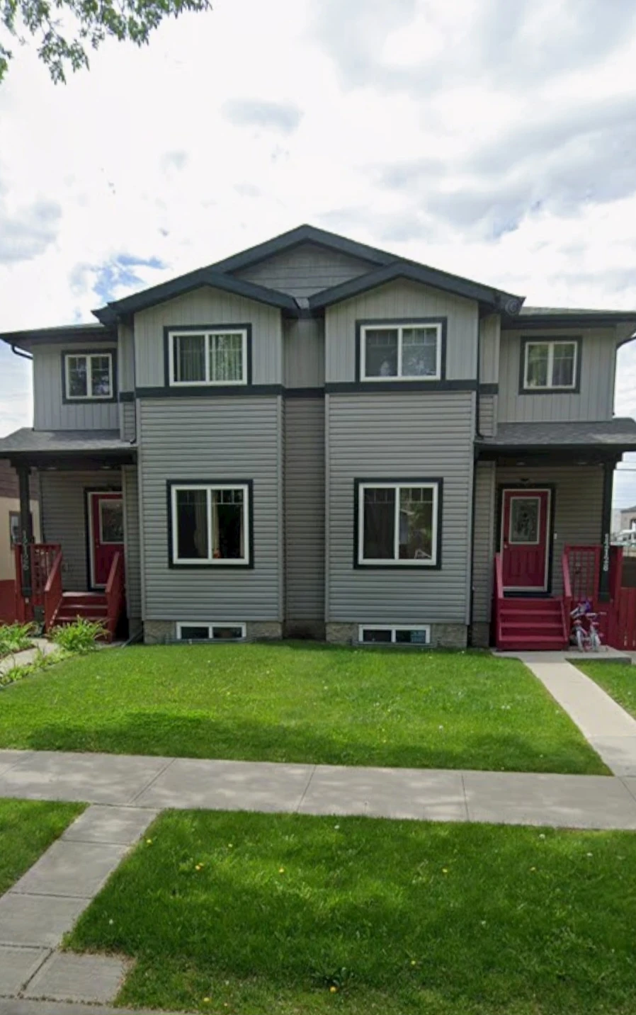 Furnished Basement for Rent @Downtown. Move in with our luggage