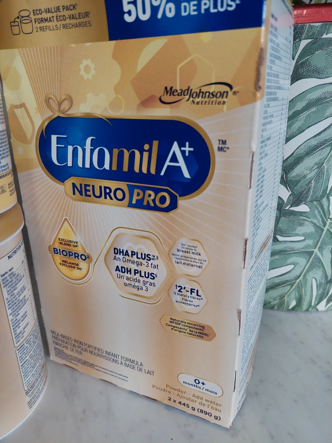 Enfamil A+ Neuro Pro Infant Formula - photo 3