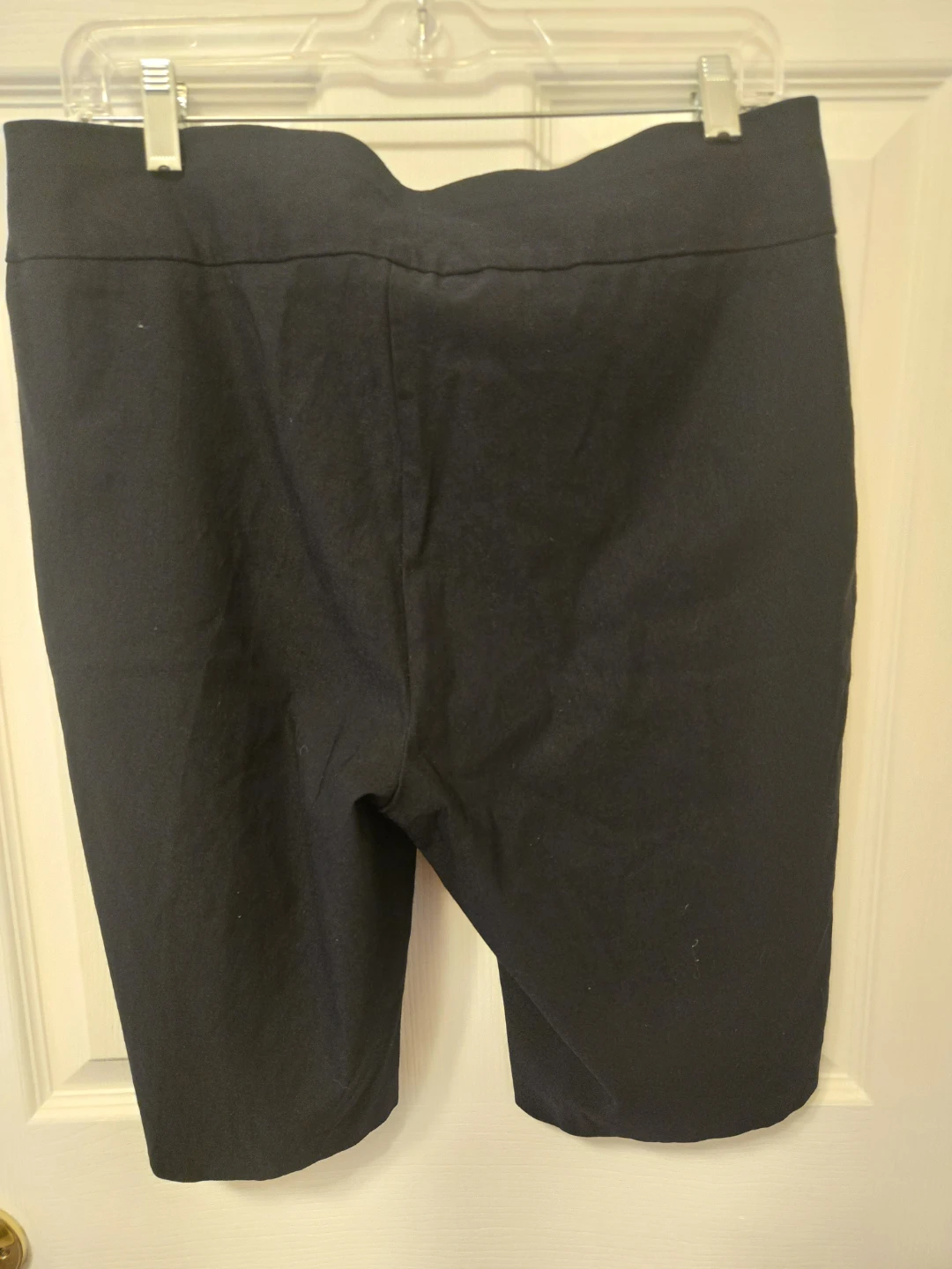 Premise Women's Black Shorts Size L - photo 5
