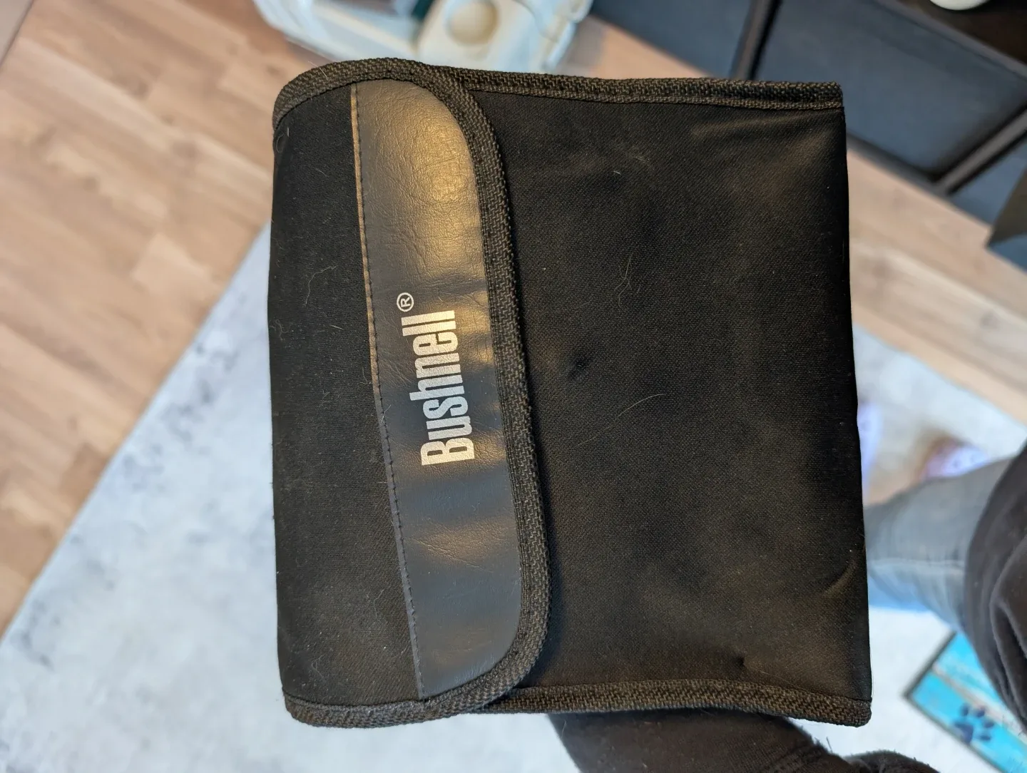 Bushnell 12x50 Binoculars with Carrying Case - photo 2