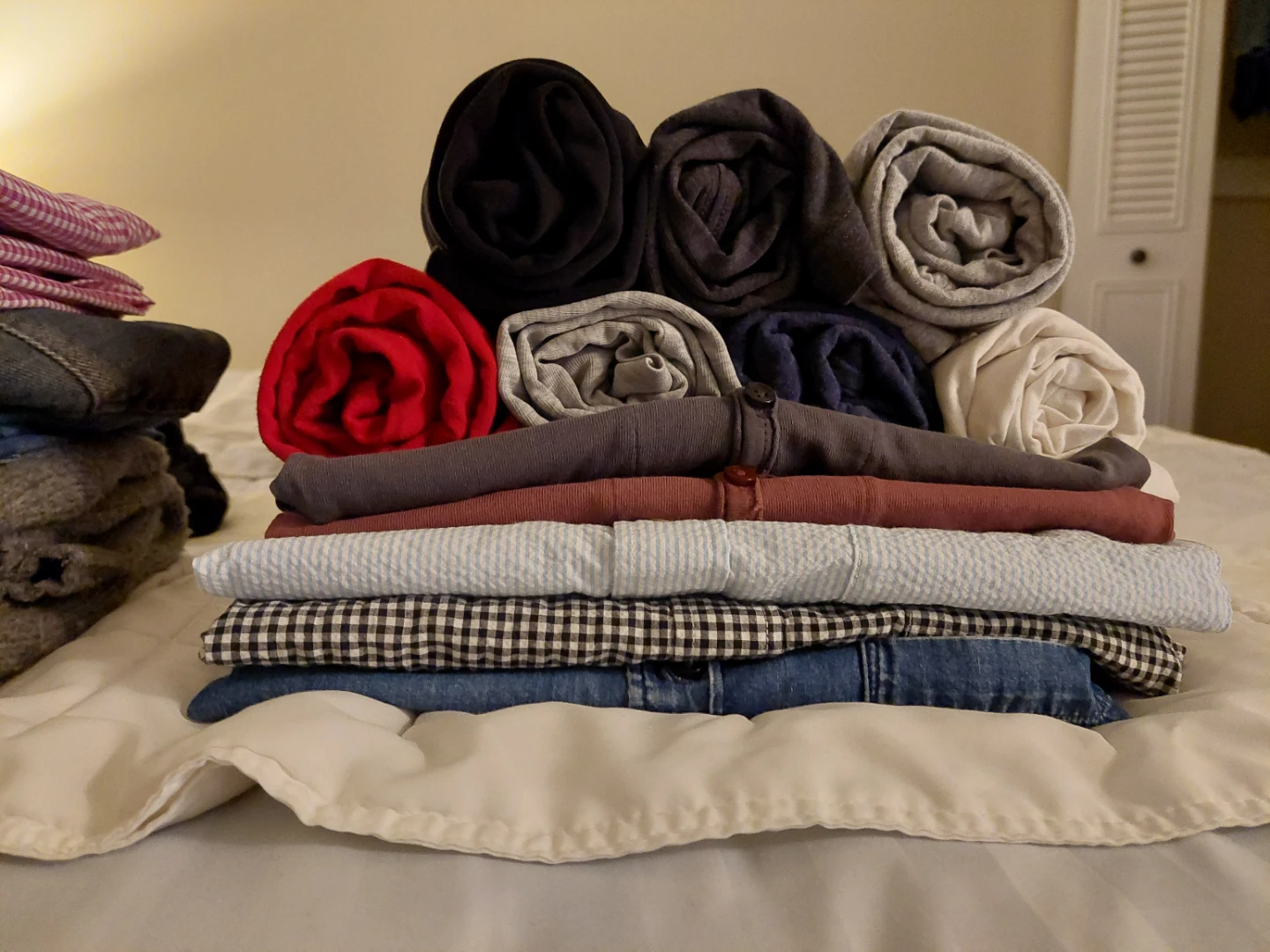 Assorted men's clothes (Shirts, Pants, Shorts and Socks) - photo 2