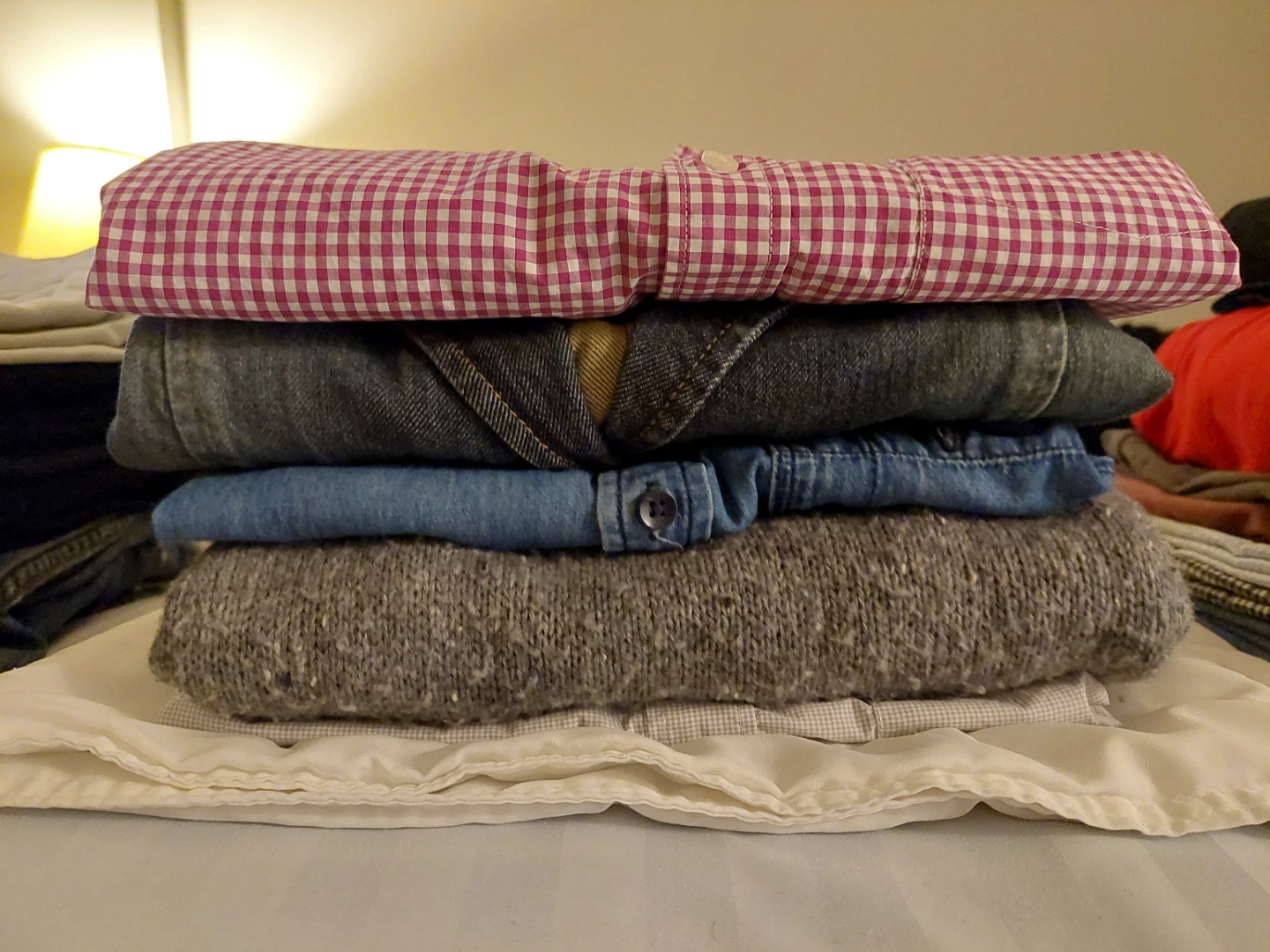 Assorted men's clothes (Shirts, Pants, Shorts and Socks) - photo 3