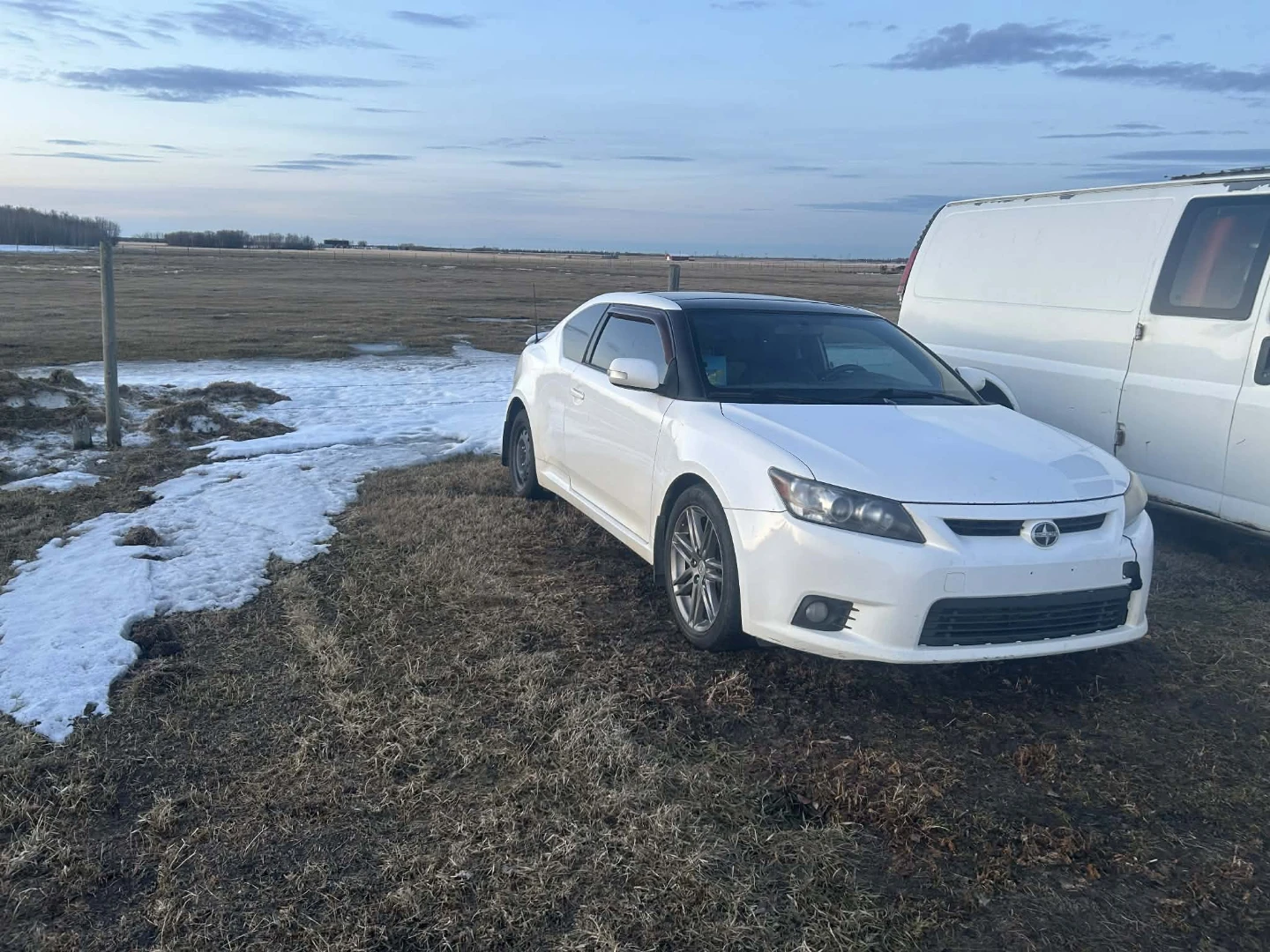 2013 Scion TC Manual – Runs Great – Priced for Cosmetic Damage - photo 3
