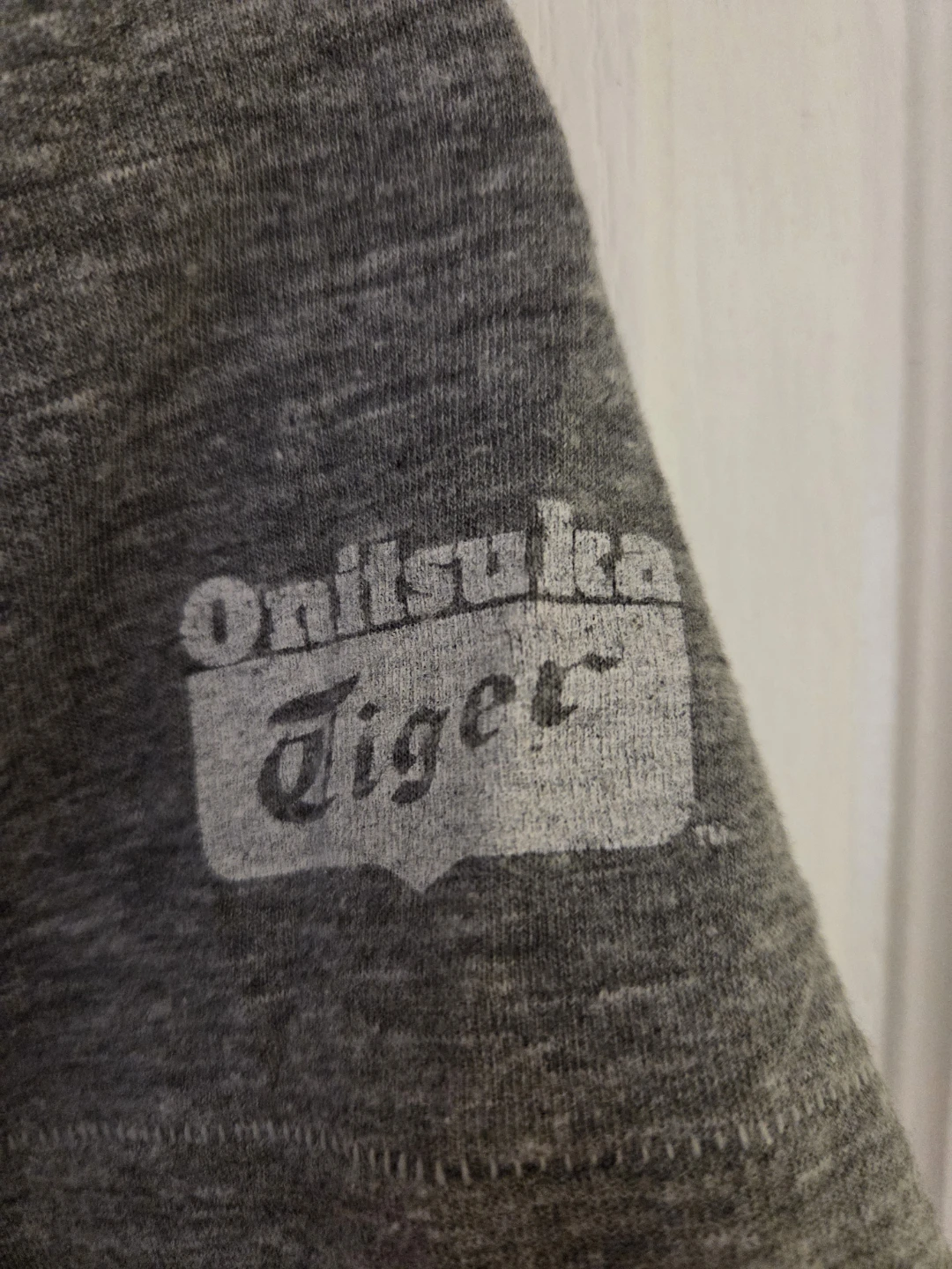 Asics Onitsuka Tiger T-Shirt - photo 2
