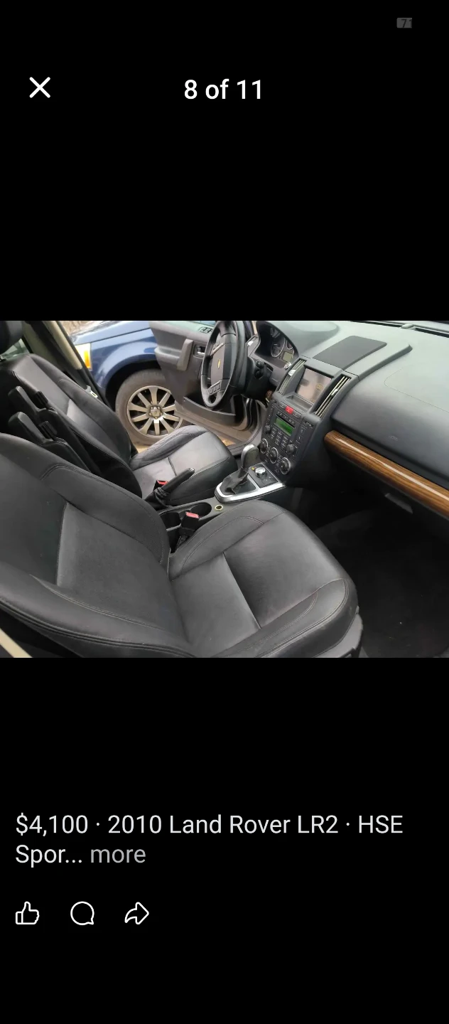 2010 Land Rover LR2 HSE Sport - photo 5