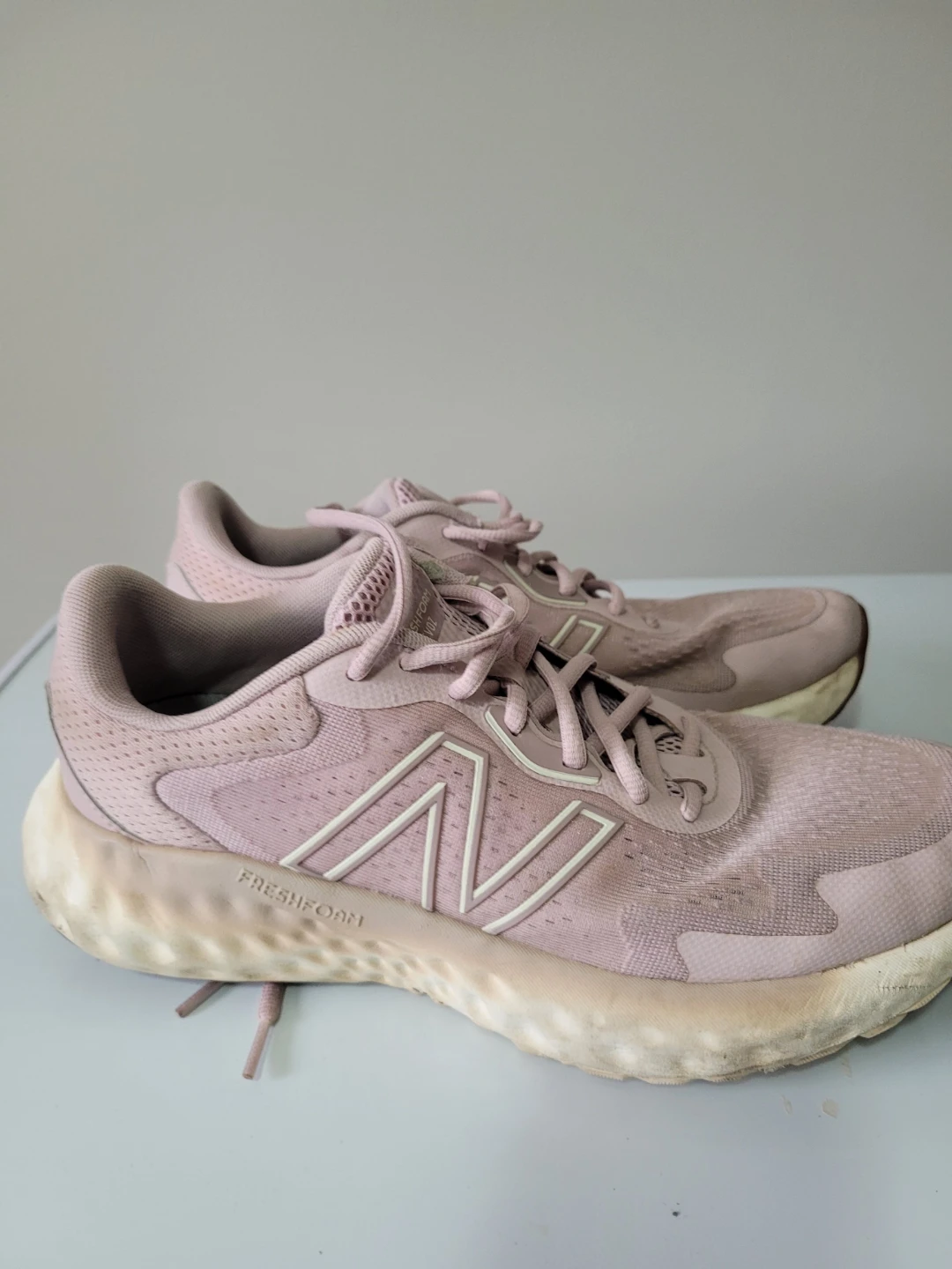 New Balance Fresh Foam Women's Running Shoes Pink Size 11