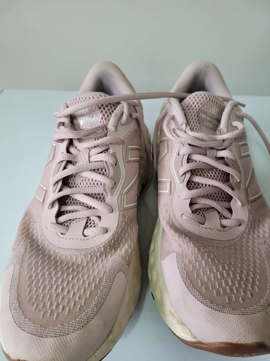 New Balance Fresh Foam Women's Running Shoes Pink Size 11 - photo 2