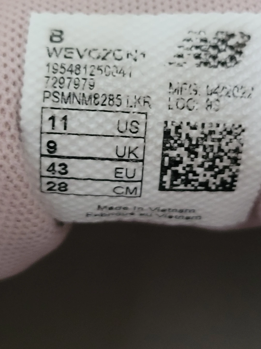 New Balance Fresh Foam Women's Running Shoes Pink Size 11 - photo 4