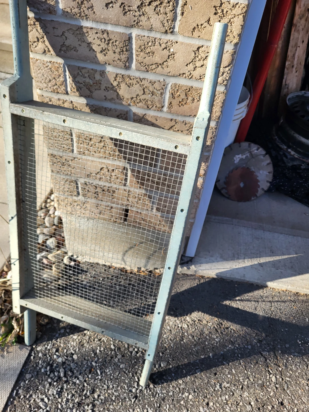 Lifelong Products Soil Sieve / Screen Tool - photo 2