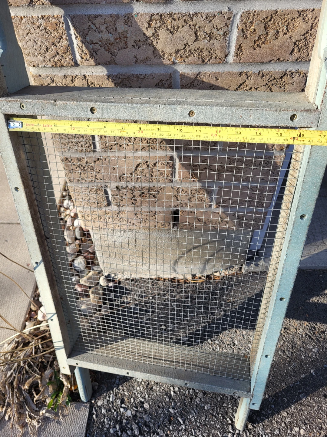 Lifelong Products Soil Sieve / Screen Tool - photo 3