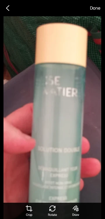 Lise Watier Eye Makeup Remover 120 mL