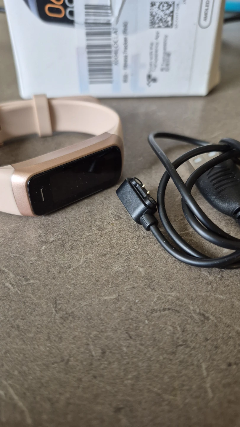 Fitness tracker not a fitbit