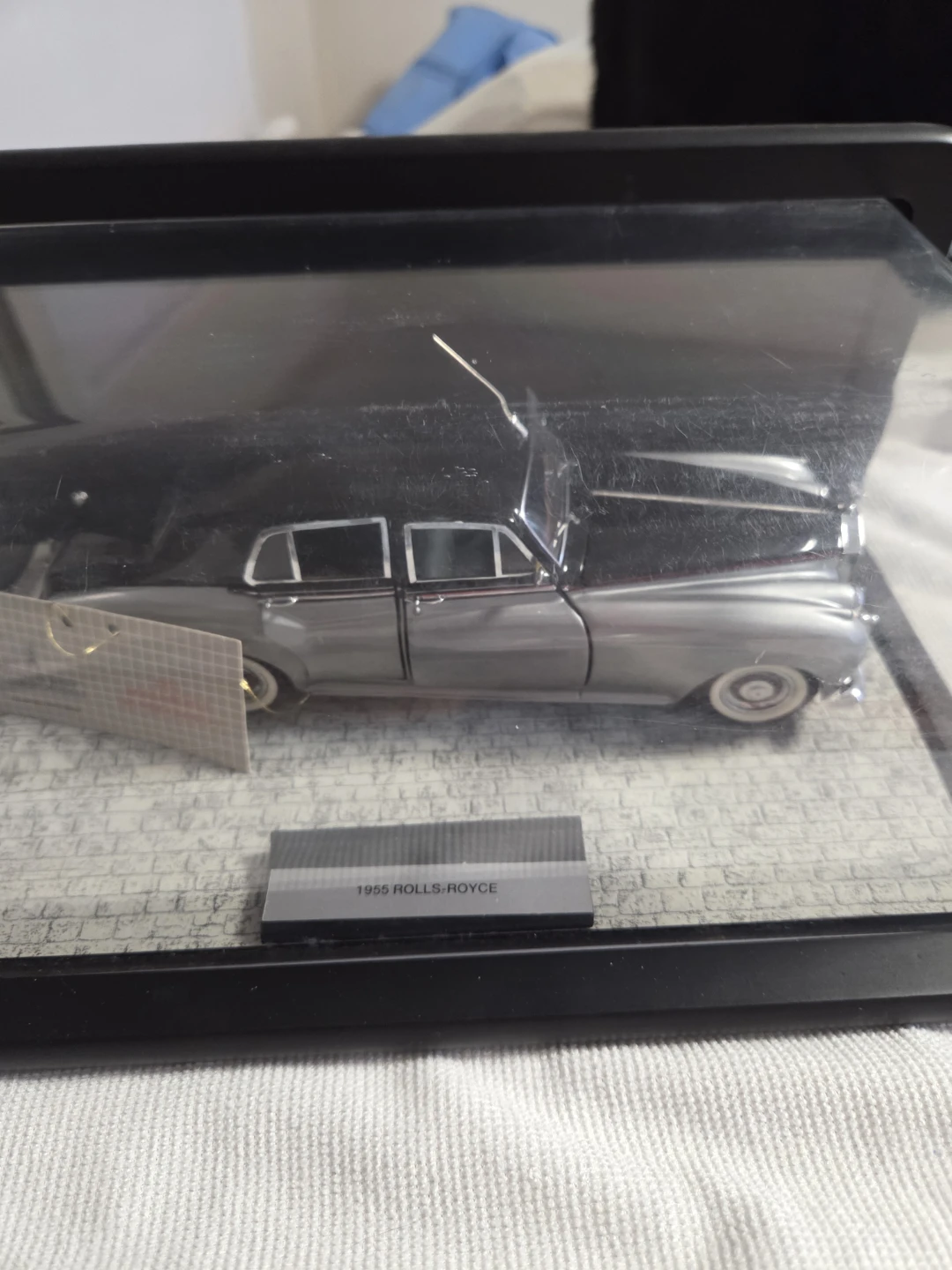 1955 Rolls-Royce Diecast Model Car