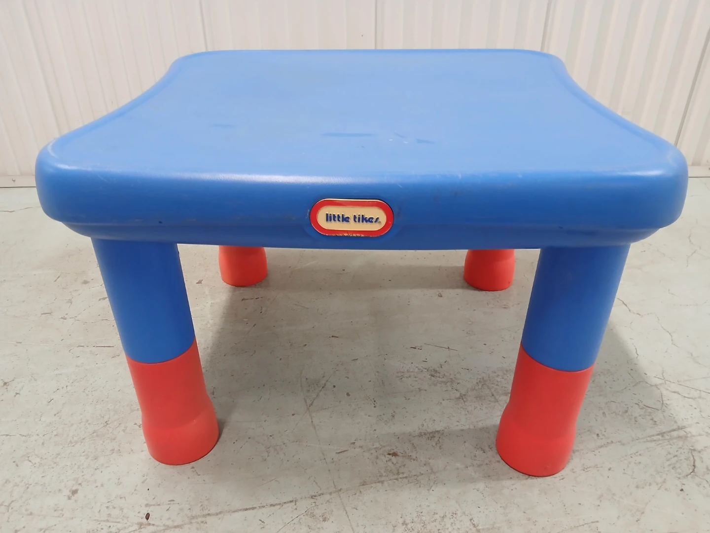 Little Tikes Plastic Kids Activity Table adjustable height - photo 2