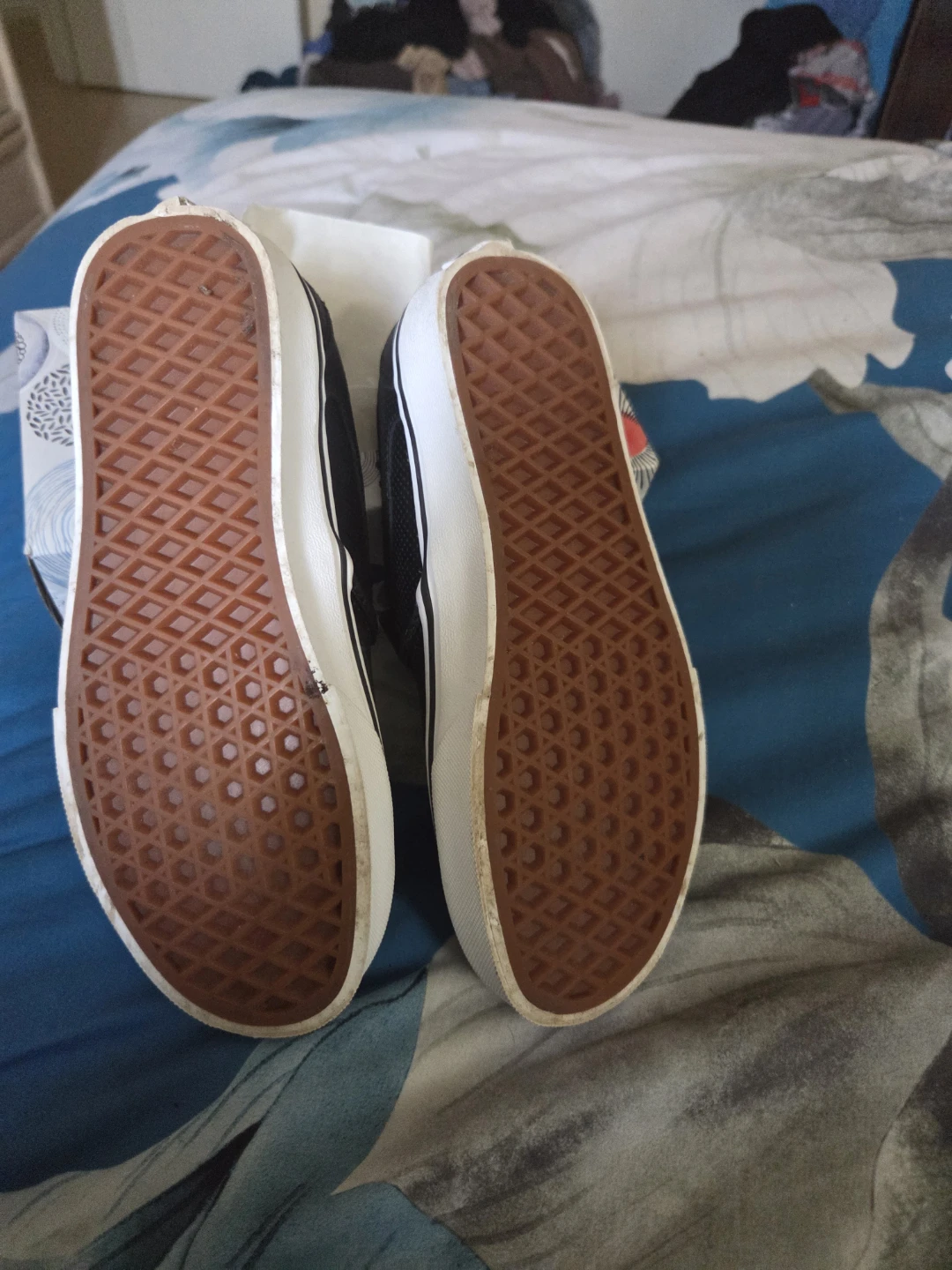 Vans Slip-On Shoes - Black - photo 2