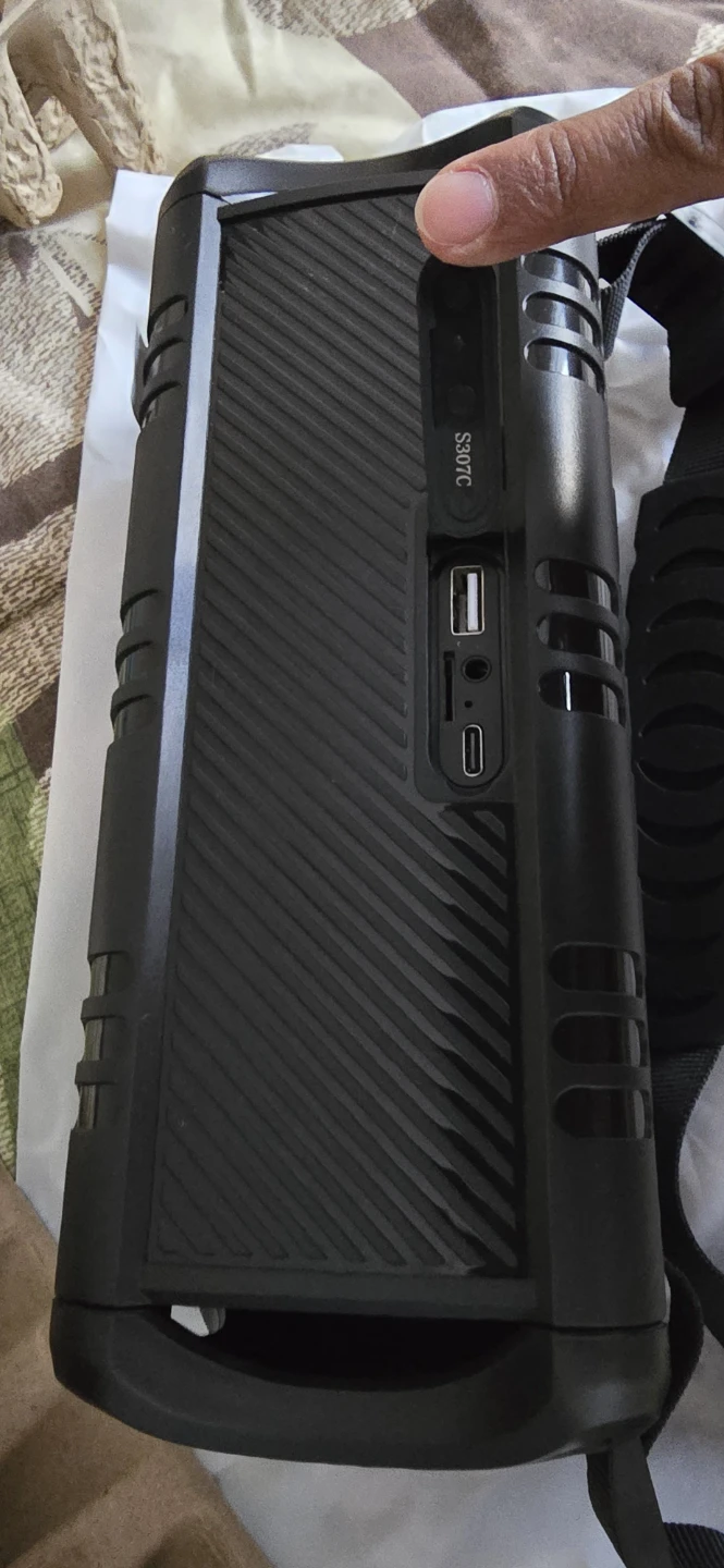 W-KING D8 Mini-1 Portable Bluetooth Speaker - photo 4