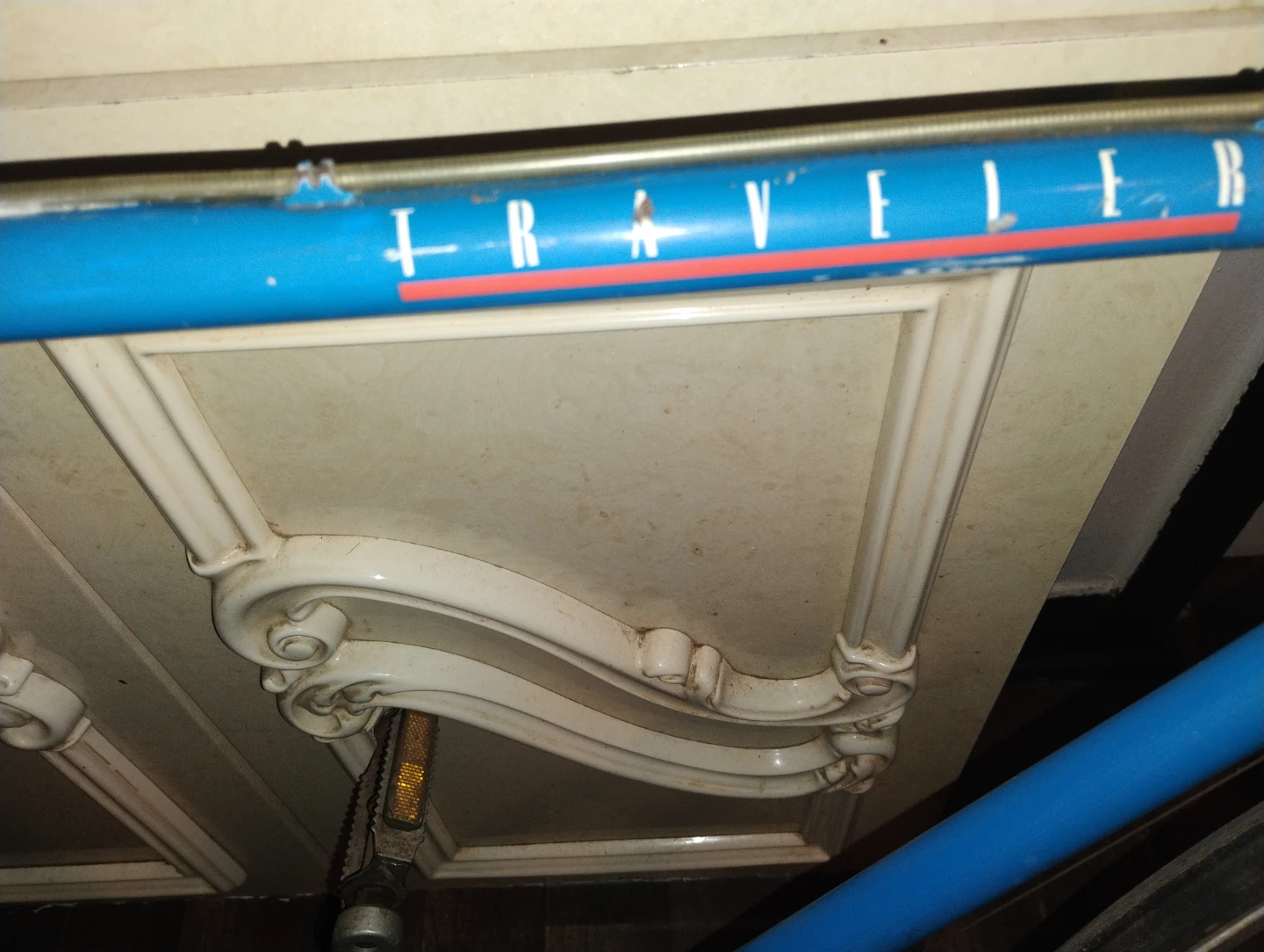 Blue Schwinn Traveler Road Bike - photo 3