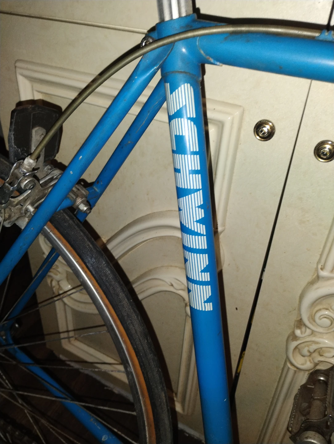 Blue Schwinn Traveler Road Bike - photo 4