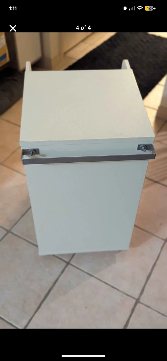 Ikea craft storage cart - photo 4