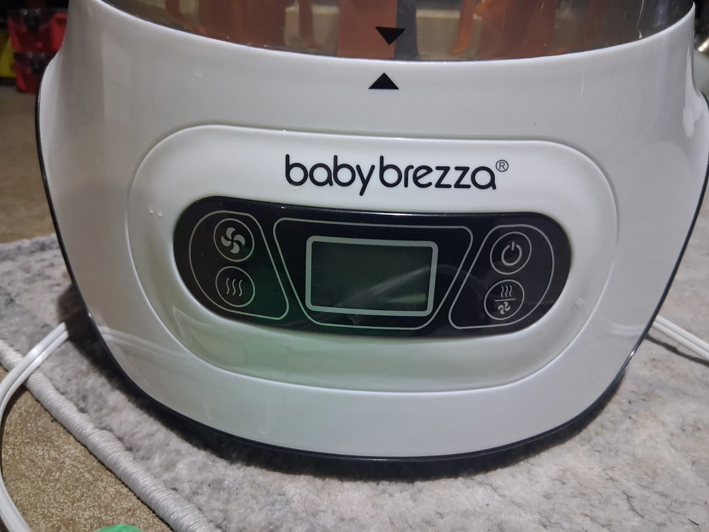 Baby Brezza Bottle Sterilizer and Dryer - photo 4