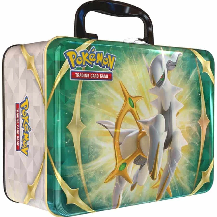 Pokemon  Arceus V  collectors chest