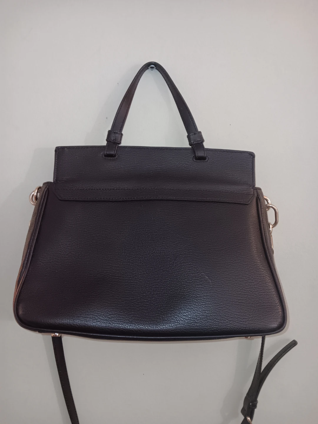 Kate Spade New York Black Leather Handbag - photo 2