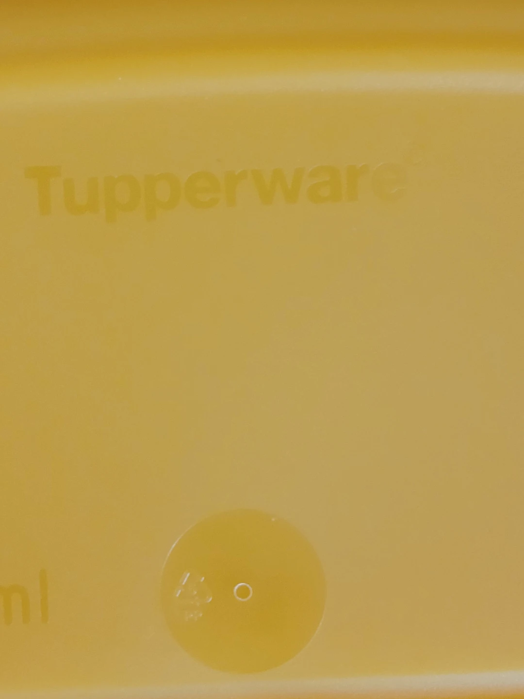 Vintage Tupperware (2pcs with lids) - photo 5