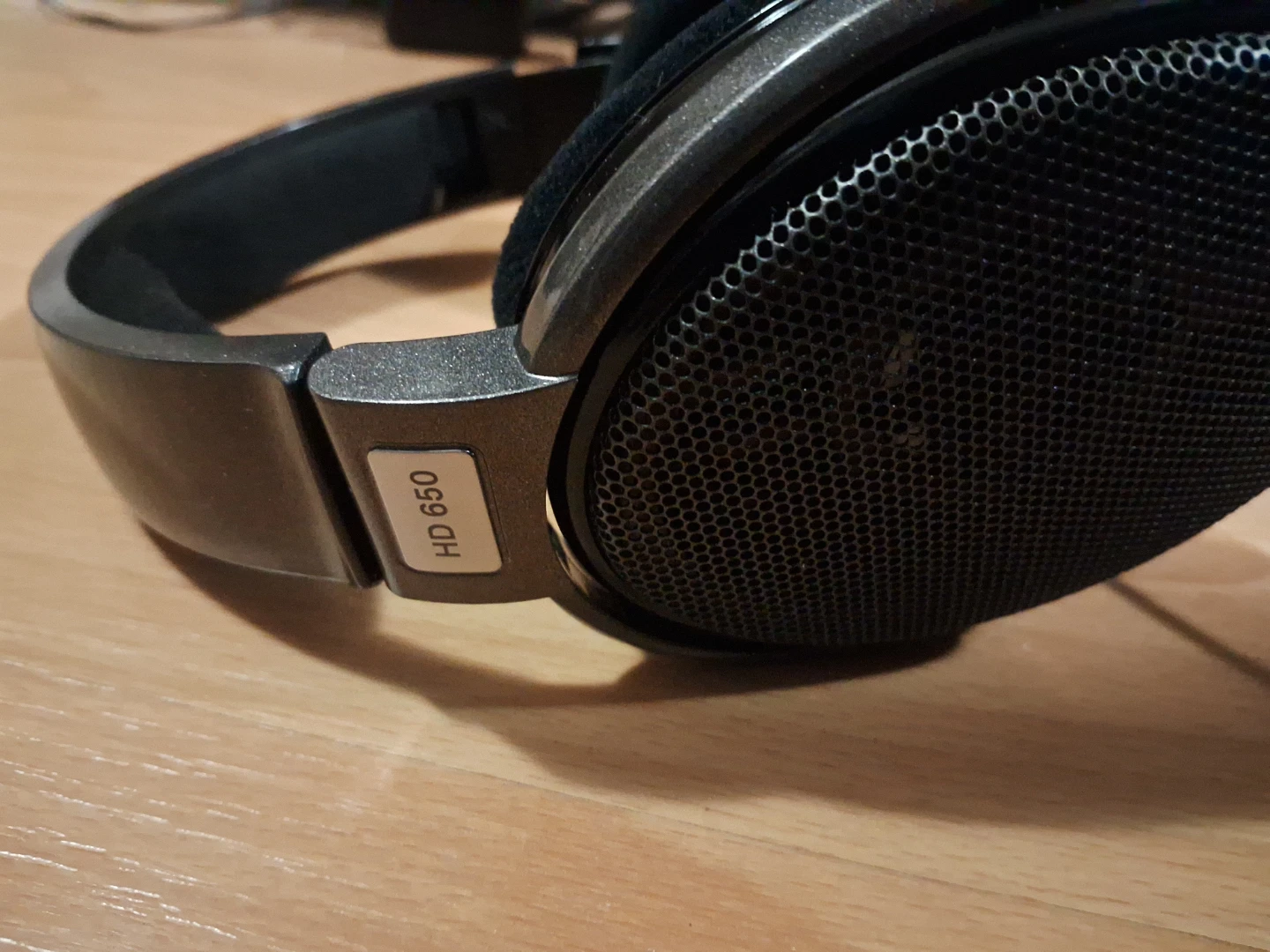 SENNHEISER HD650 AUDIOPHILE HEADPHONES