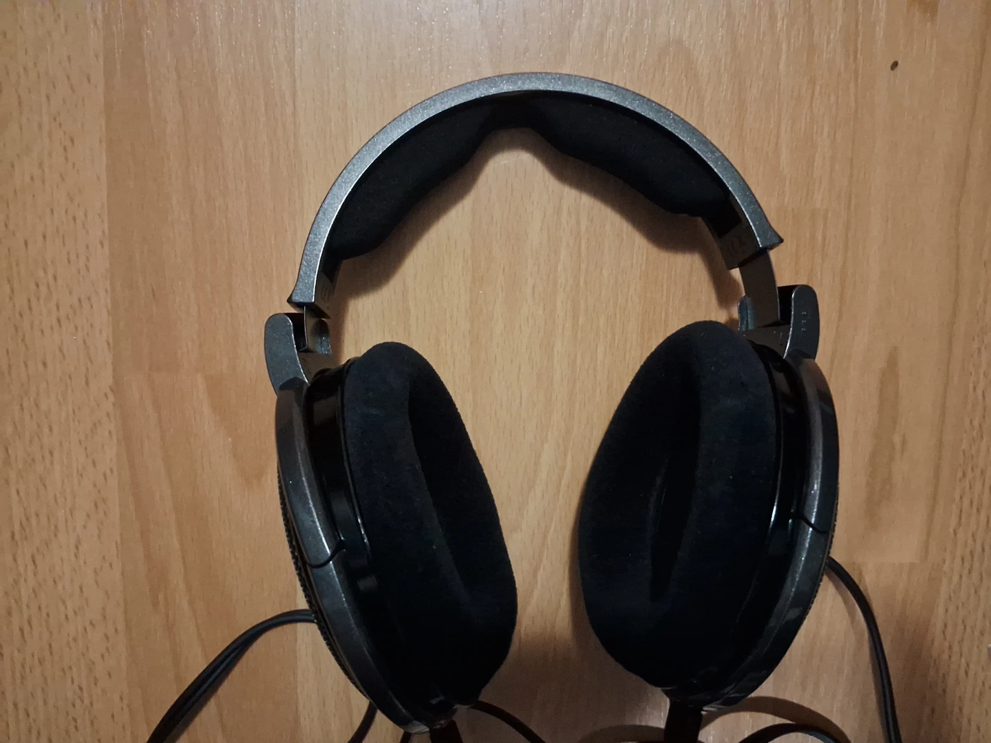SENNHEISER HD650 AUDIOPHILE HEADPHONES - photo 3