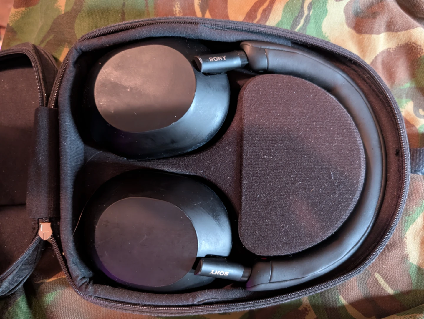 Sony WH-1000XM6 Noise Cancelling Headphones - photo 4