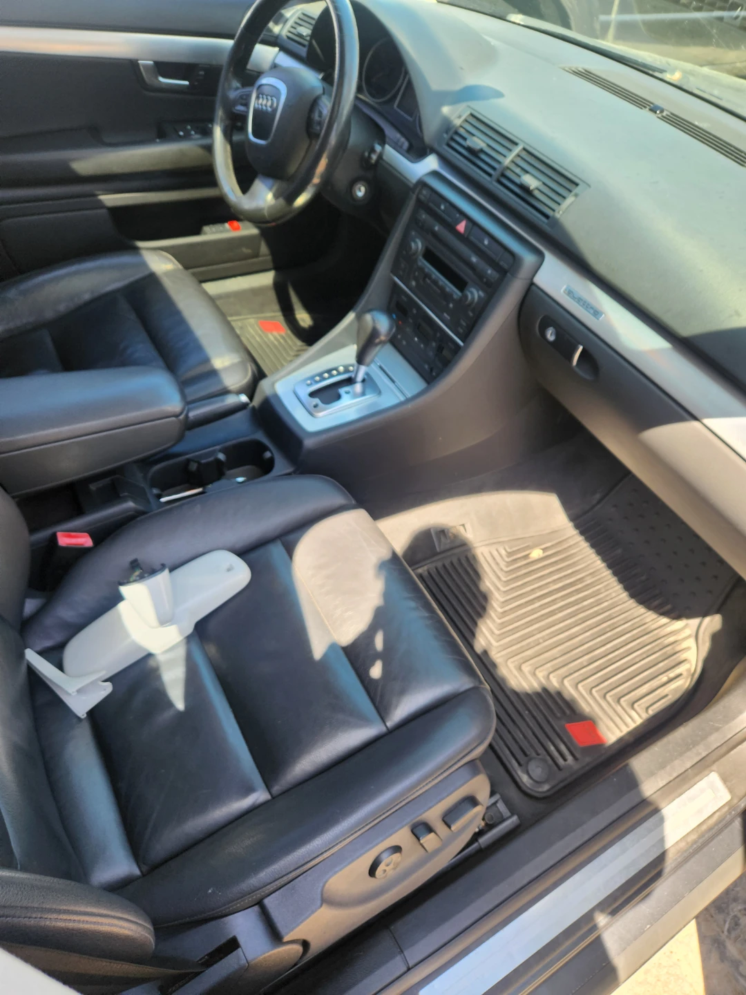 2006 Audi A4 Wagon 3.2 - photo 5