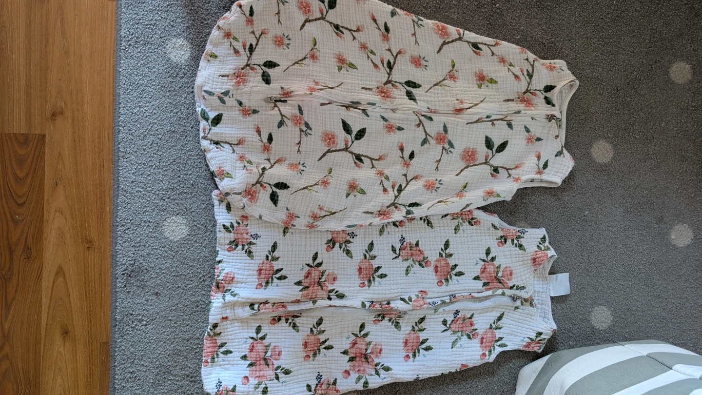 Summer Sleep Sacks set of 2 - photo 3
