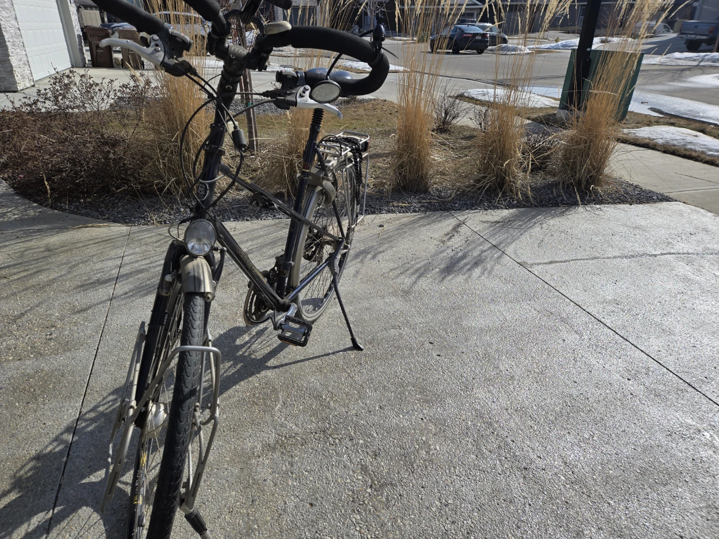 Bike: Koga Miyata Randonneur Lady - photo 2