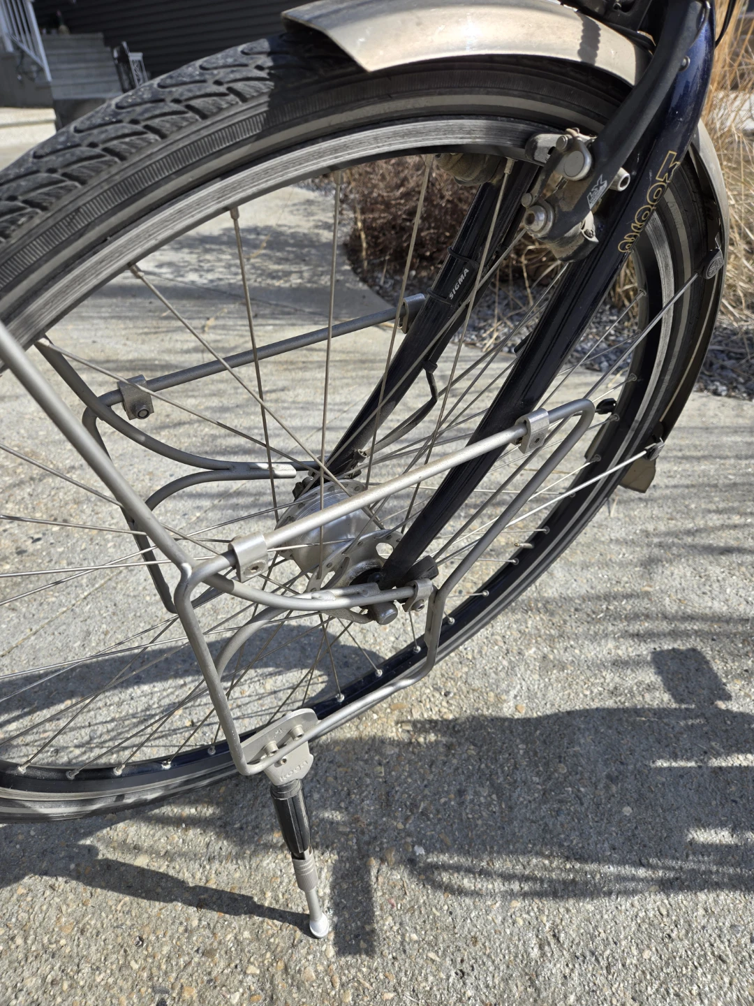 Bike: Koga Miyata Randonneur Lady - photo 5