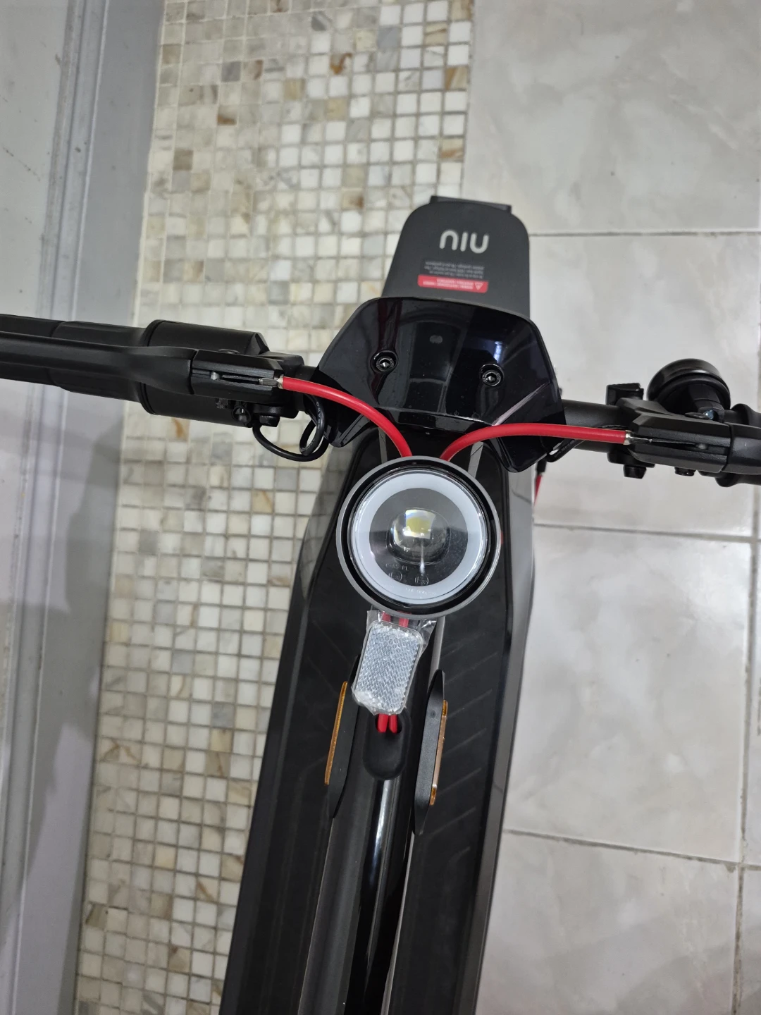 NIU KQI 300x  Electric Scooter for SALE !! - photo 5