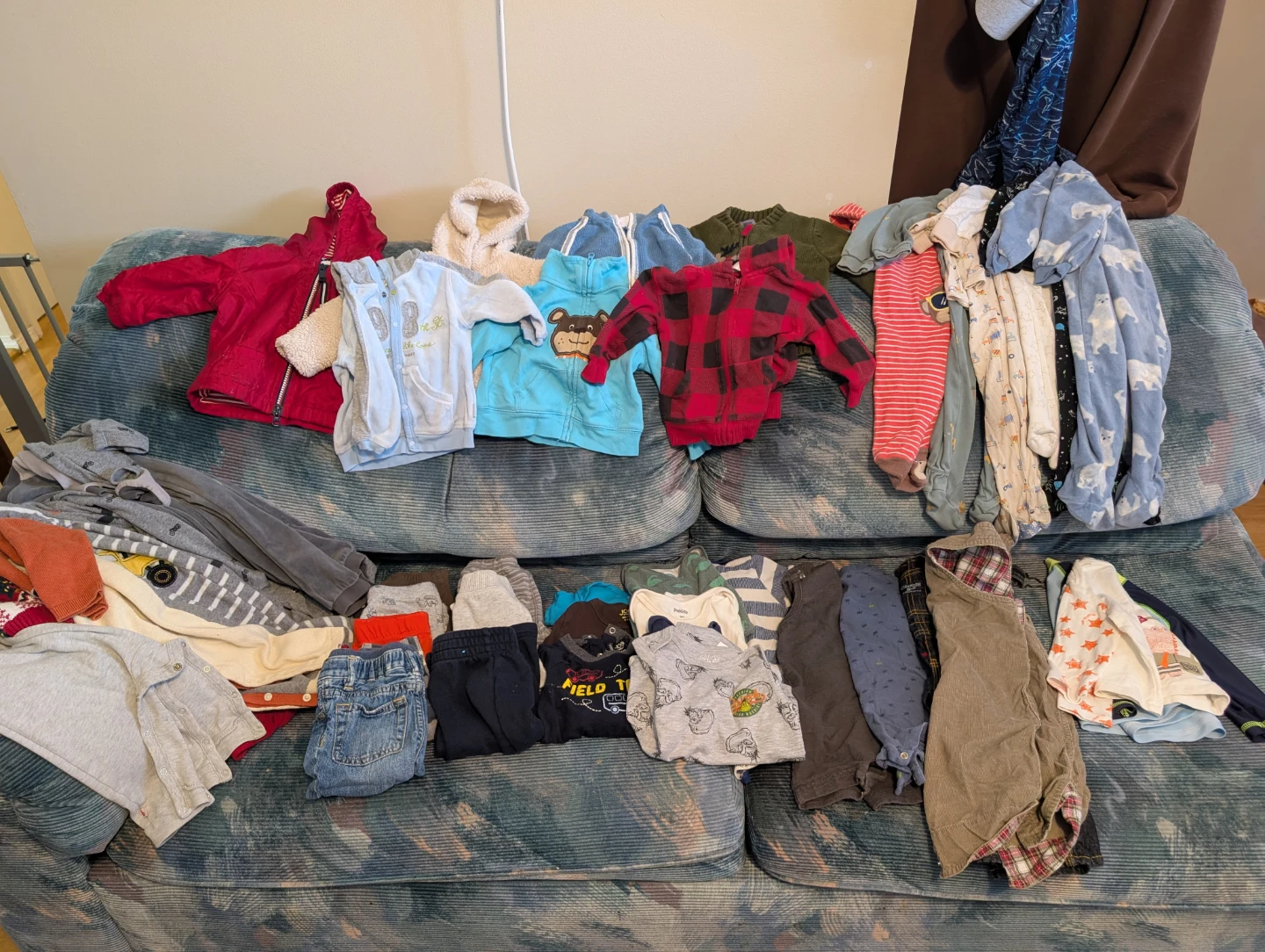 Baby clothes 6-12M