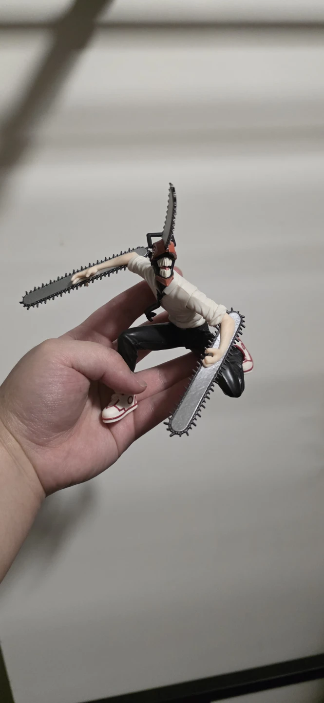 Chainsaw Man Denji Figure - photo 2