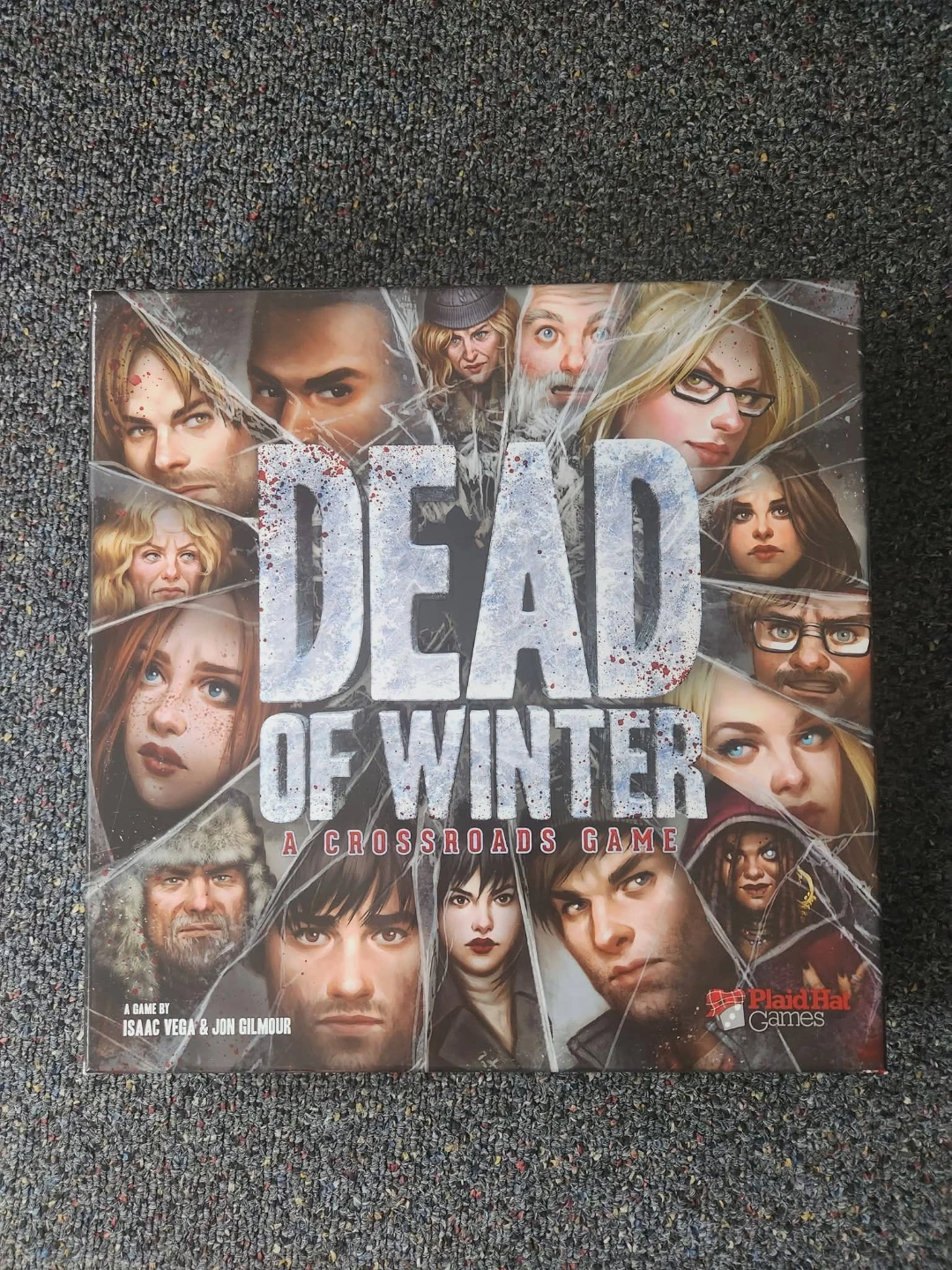 Dead of Winter Board Game