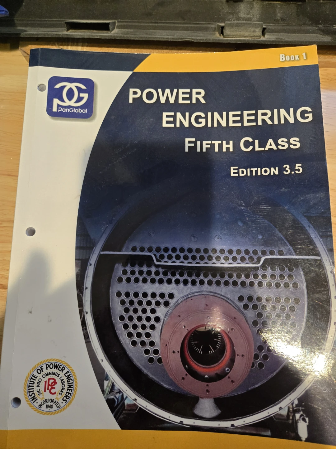 5th class power engineering books - photo 2