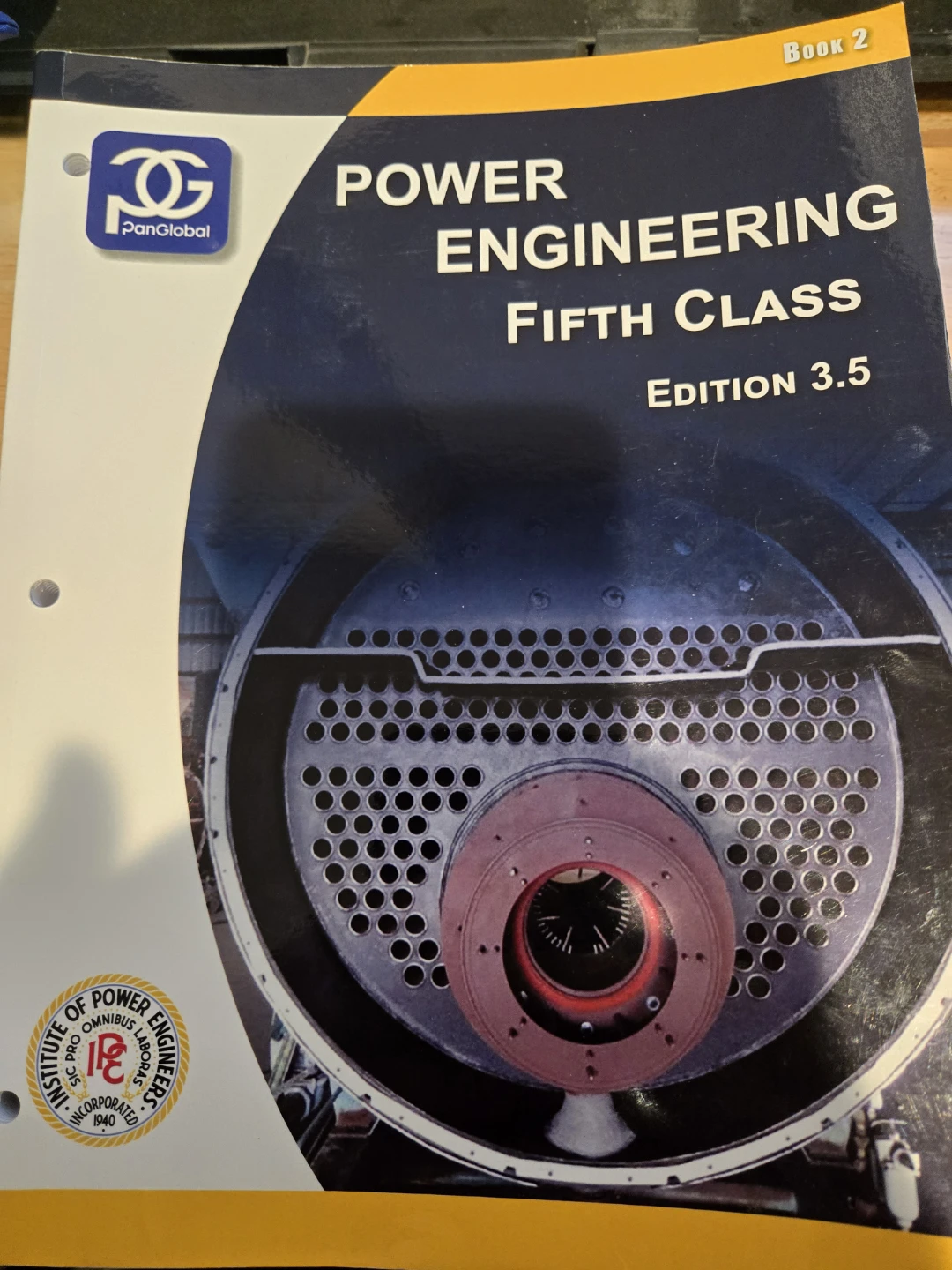 5th class power engineering books - photo 3