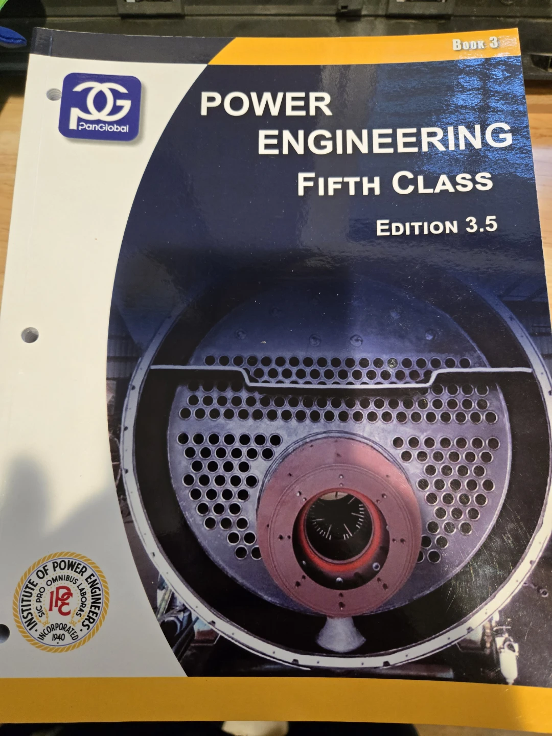 5th class power engineering books - photo 4