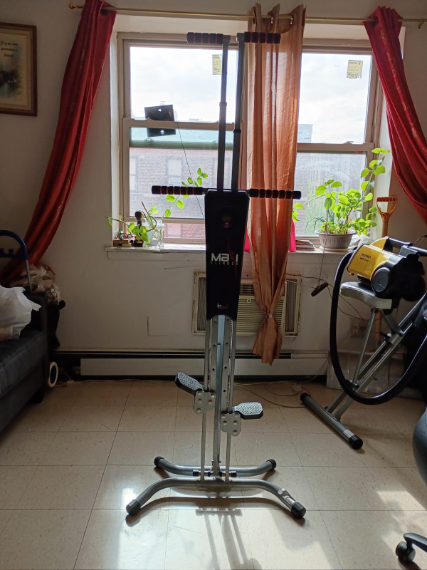 Maxi Climber Vertical Climber